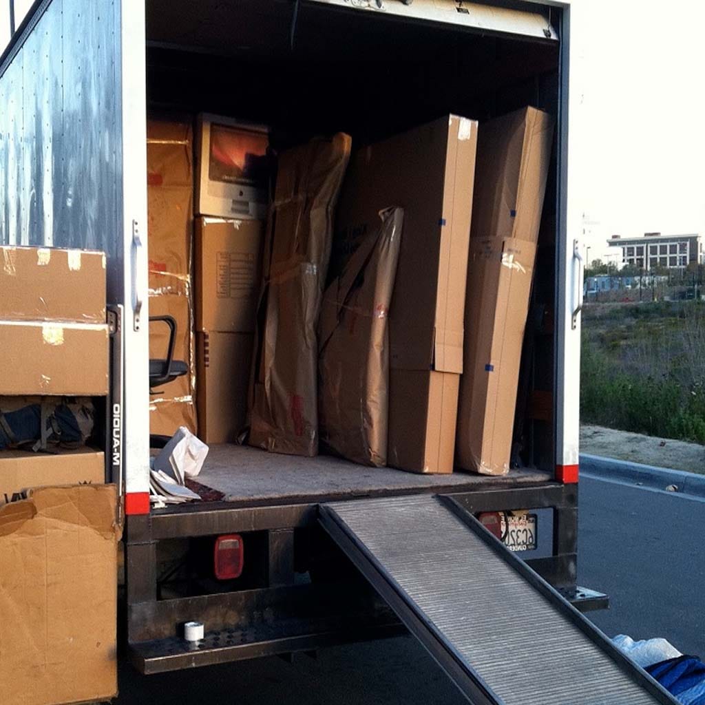 شركة نقل عفش بالمدينة المنورة