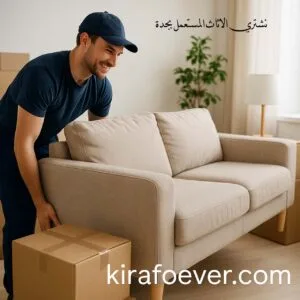 شراء الاثاث المستعمل بجدة - كيرا هوم