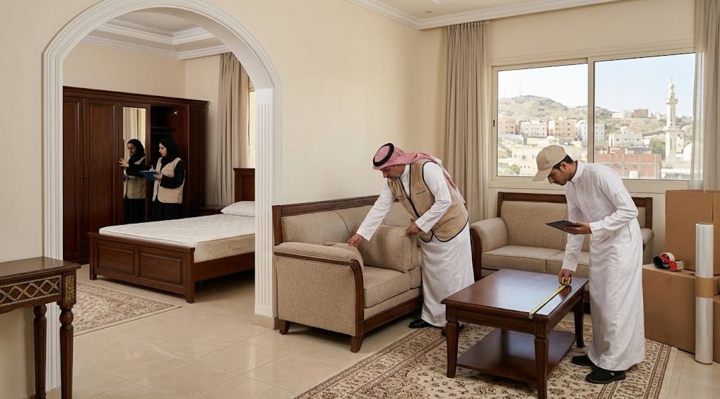 شركة شراء اثاث مستعمل بمكه