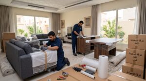 شركة نقل عفش بالمدينة المنورة