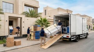 شركة نقل عفش بجدة