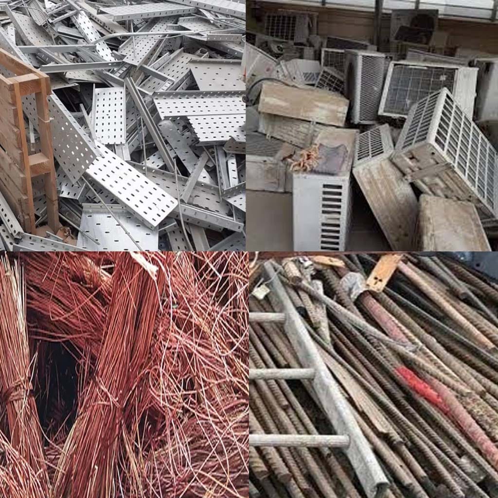 شراء سكراب بالخبر