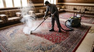 شركة تنظيف بالبخار بالطائف
