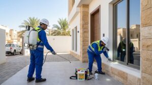 شركة مكافحة حشرات بالمدينة المنورة