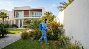 شركة مكافحة حشرات بجدة