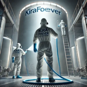 خدمات غسيل وتعقيم وعزل خزانات المياه