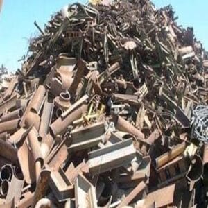 شراء حديد سكراب