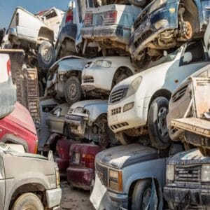 شراء سيارات سكراب