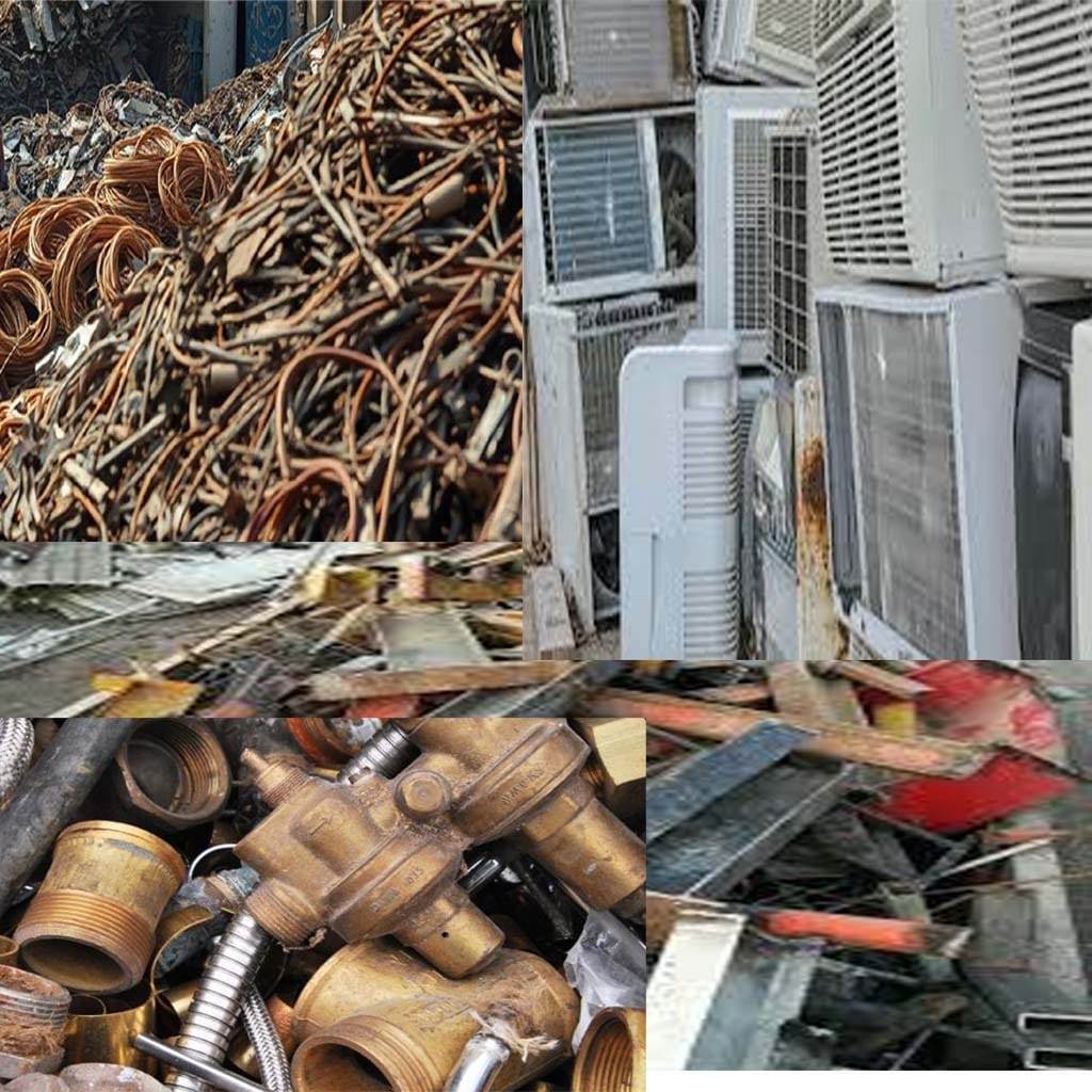 شراء سكراب الجبيل