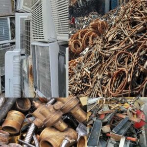 شراء سكراب في جدة حديد نحاس المنيوم مكيفات