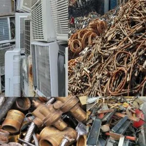 شراء سكراب في جدة حديد نحاس المنيوم مكيفات