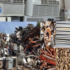 سكراب وخردة بجدة