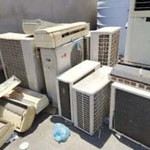 شراء مكيفات سكراب