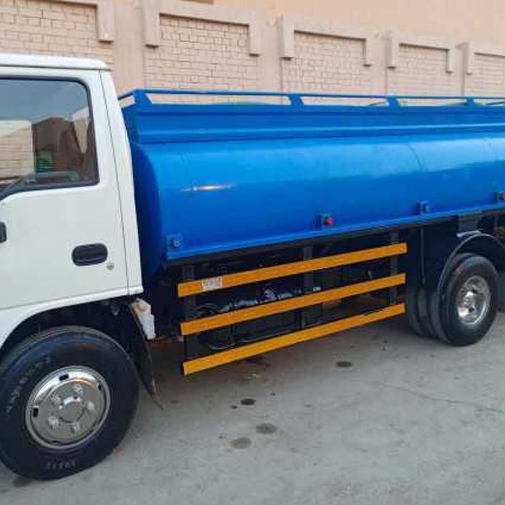 وايت توصيل ماء